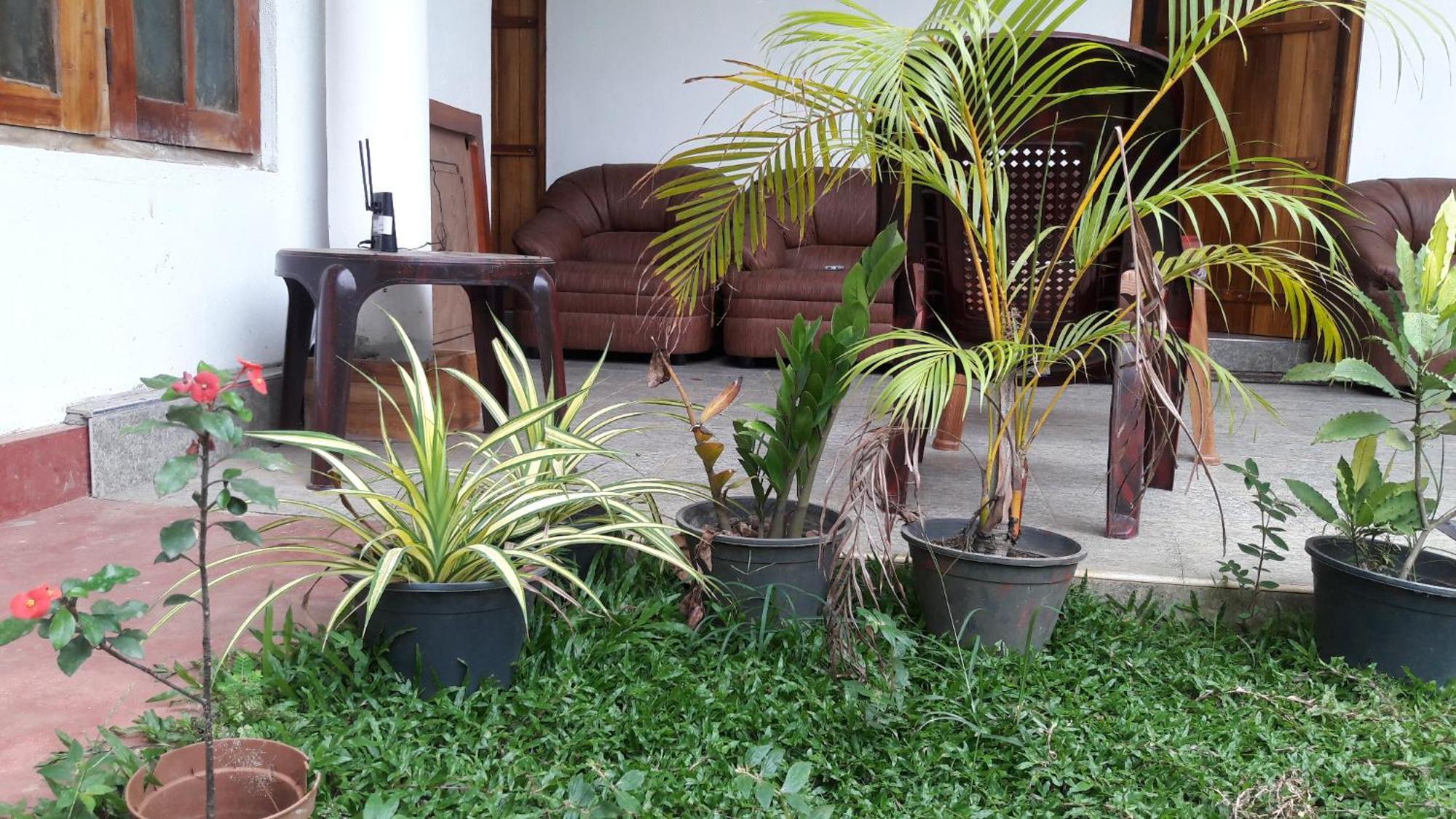 Share Safari House Udawalawe Bed and Breakfast Exteriör bild